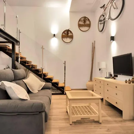 Moderno Loft En El Corazon Historico De - Casa Pepita 17 Appartamento Estepona