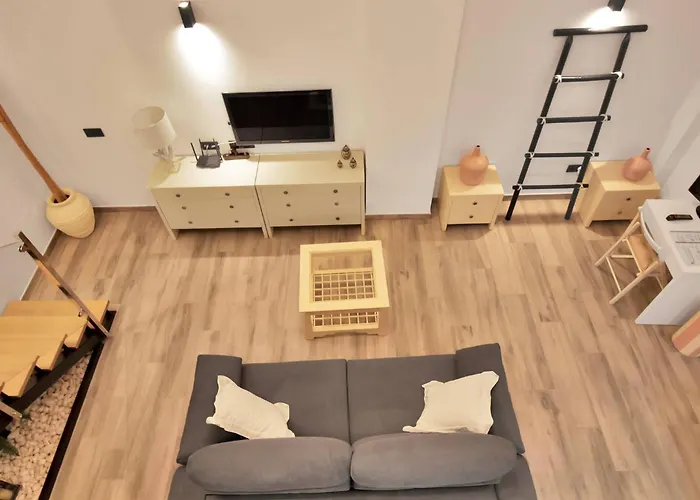 Moderno Loft En El Corazon Historico De - Casa Pepita 17