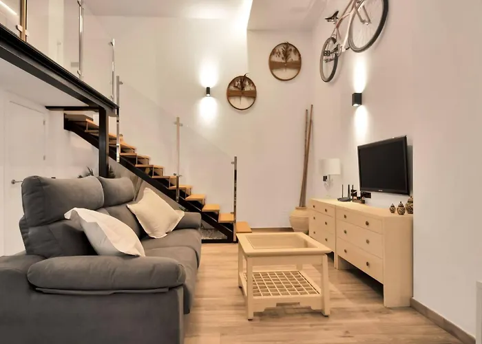 Moderno Loft En El Corazon Historico De - Casa Pepita 17 Appartamento Estepona