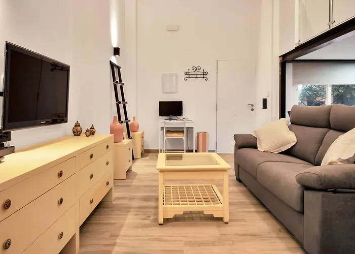 Appartamento Moderno Loft En El Corazon Historico De - Casa Pepita 17 Estepona