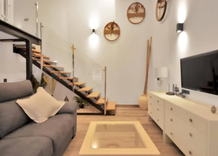 Moderno Loft En El Corazon Historico De - Casa Pepita 17 Appartamento Estepona