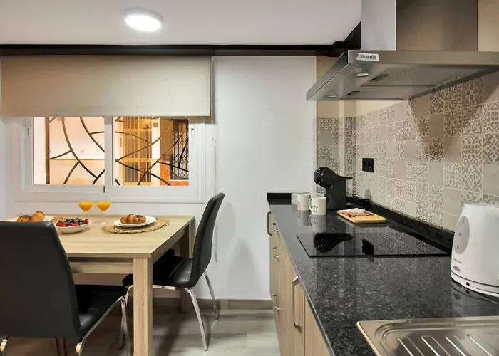 Moderno Loft En El Corazon Historico De - Casa Pepita 17 Appartamento Estepona