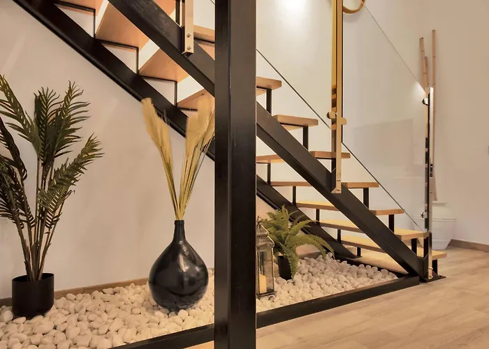 Moderno Loft En El Corazon Historico De - Casa Pepita 17 *