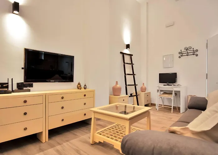 Moderno Loft En El Corazon Historico De - Casa Pepita 17 Апартаменти