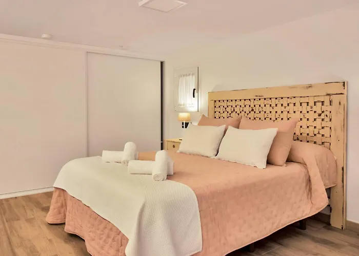 Moderno Loft En El Corazon Historico De - Casa Pepita 17 Естепона