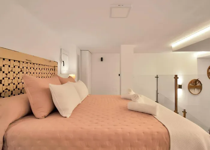 Moderno Loft En El Corazon Historico De - Casa Pepita 17 *