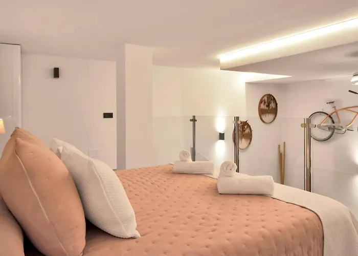 Moderno Loft En El Corazon Historico De - Casa Pepita 17 Апартаменти *