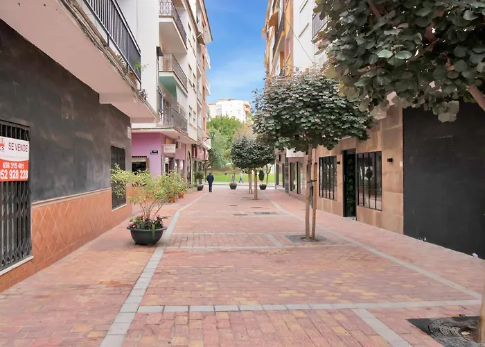 Moderno Loft En El Corazon Historico De - Casa Pepita 17 * Estepona