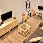 Moderno Loft En El Corazon Historico De - Casa Pepita 17 Lägenhet *