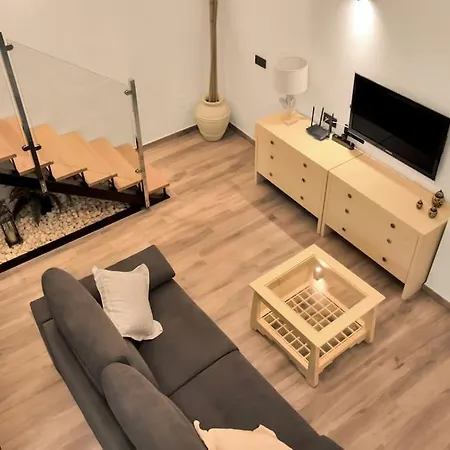 Moderno Loft En El Corazon Historico De - Casa Pepita 17 *