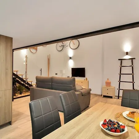 Apartment Moderno Loft En El Corazon Historico De - Casa Pepita 17 *