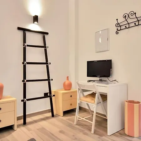 Moderno Loft En El Corazon Historico De - Casa Pepita 17