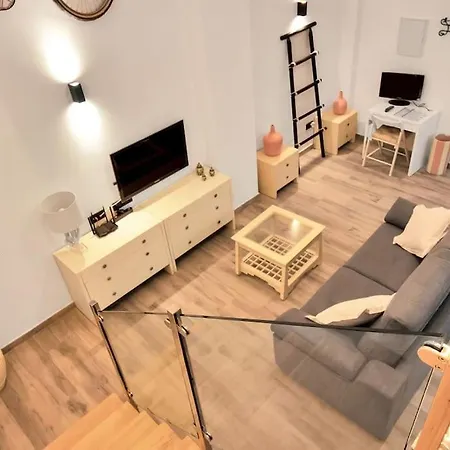 Moderno Loft En El Corazon Historico De - Casa Pepita 17 アパート *