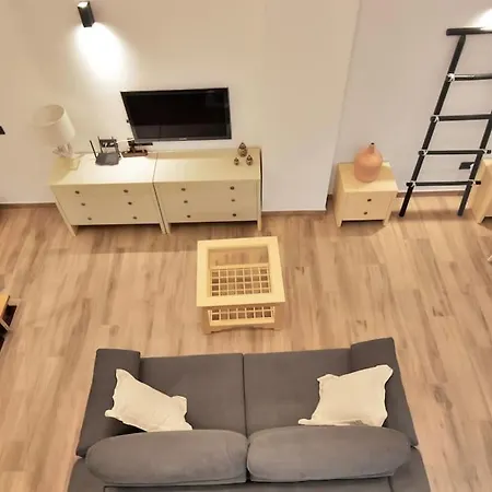Apartment Moderno Loft En El Corazon Historico De - Casa Pepita 17