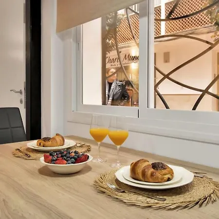 Апартаменти Moderno Loft En El Corazon Historico De - Casa Pepita 17