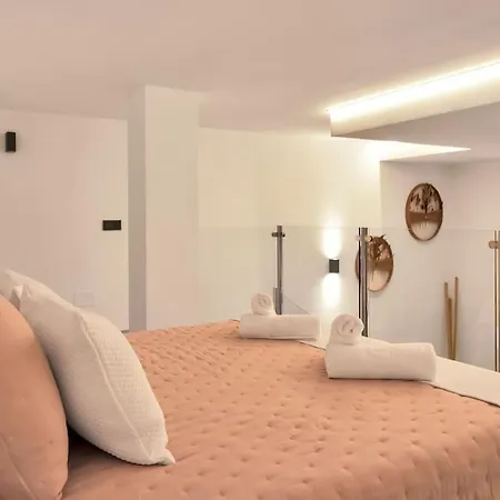 Moderno Loft En El Corazon Historico De - Casa Pepita 17 アパート