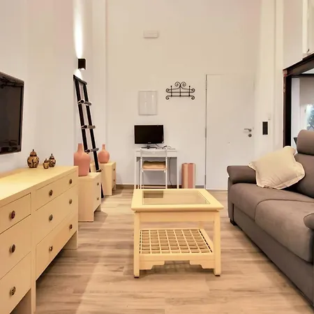 Apartment Moderno Loft En El Corazon Historico De - Casa Pepita 17 Estepona
