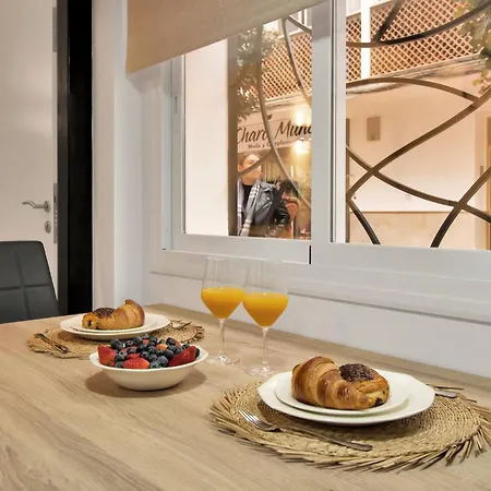 Lägenhet Moderno Loft En El Corazon Historico De - Casa Pepita 17 *