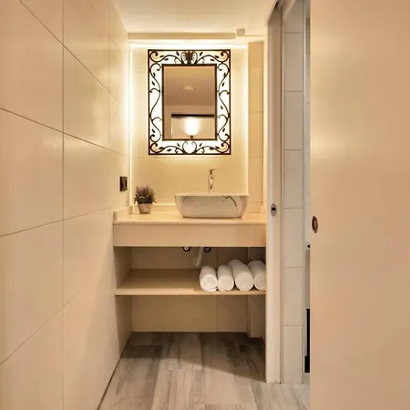 Appartement Moderno Loft En El Corazon Historico De - Casa Pepita 17 Estepona