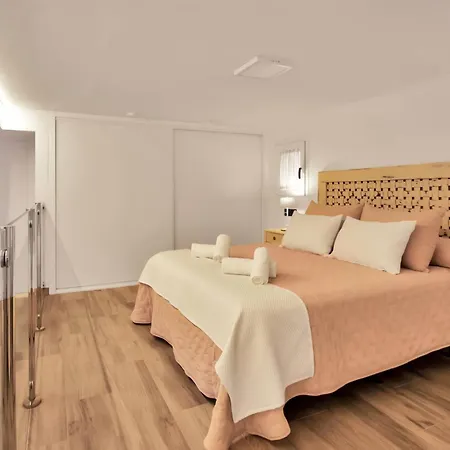 Moderno Loft En El Corazon Historico De - Casa Pepita 17 Appartement