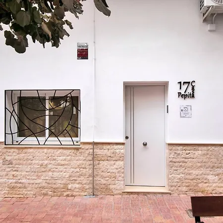 Moderno Loft En El Corazon Historico De - Casa Pepita 17 Estepona