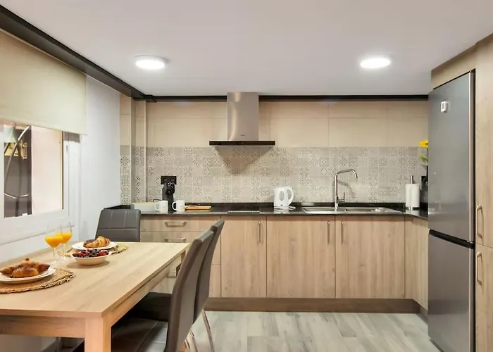 Lägenhet Moderno Loft En El Corazon Historico De - Casa Pepita 17