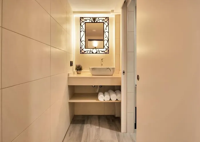 Moderno Loft En El Corazon Historico De - Casa Pepita 17 * Estepona