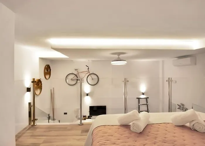 Moderno Loft En El Corazon Historico De - Casa Pepita 17