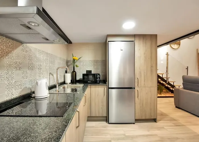 Moderno Loft En El Corazon Historico De - Casa Pepita 17 Daire Estepona