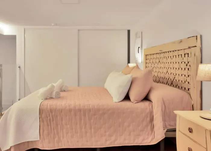 Moderno Loft En El Corazon Historico De - Casa Pepita 17 *