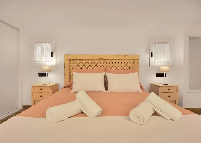 Lägenhet Moderno Loft En El Corazon Historico De - Casa Pepita 17 *