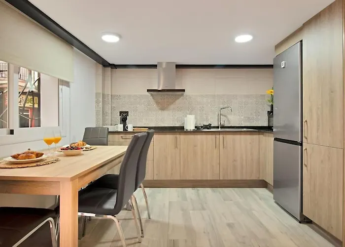 Moderno Loft En El Corazon Historico De - Casa Pepita 17 Estepona