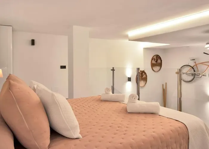 Moderno Loft En El Corazon Historico De - Casa Pepita 17 Lägenhet