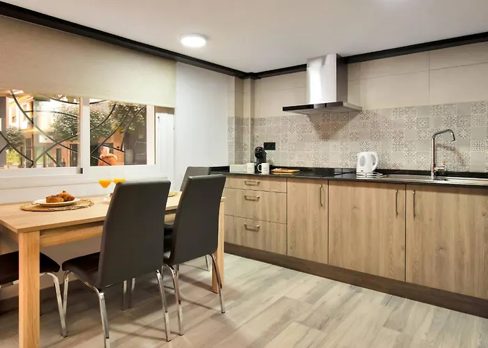 Moderno Loft En El Corazon Historico De - Casa Pepita 17 *