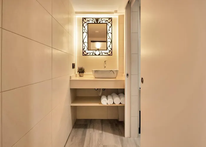 Lägenhet Moderno Loft En El Corazon Historico De - Casa Pepita 17 Estepona