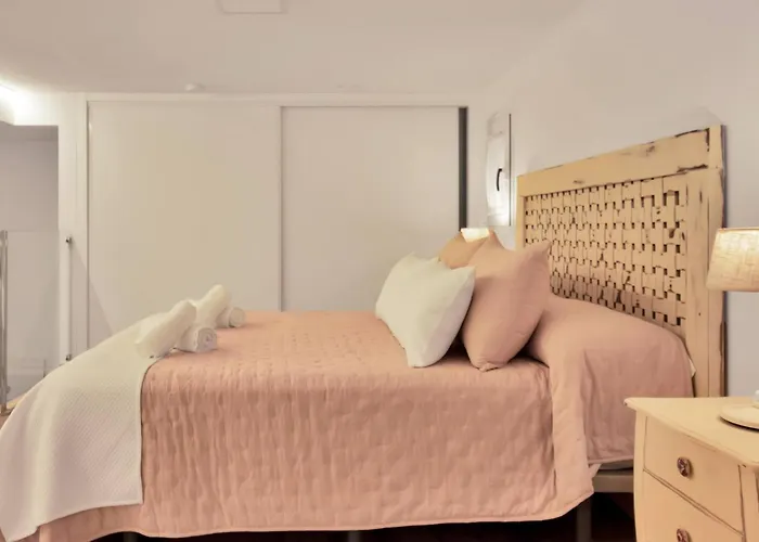 Appartement Moderno Loft En El Corazon Historico De - Casa Pepita 17