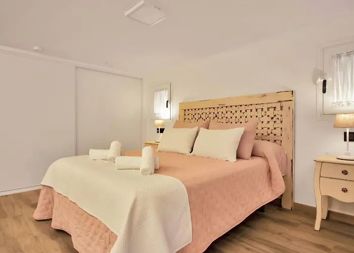 Moderno Loft En El Corazon Historico De - Casa Pepita 17 Estepona