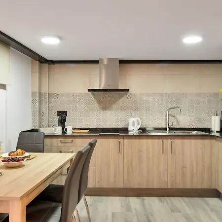 Appartement Moderno Loft En El Corazon Historico De - Casa Pepita 17