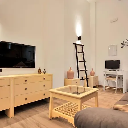 Moderno Loft En El Corazon Historico De - Casa Pepita 17 Appartement