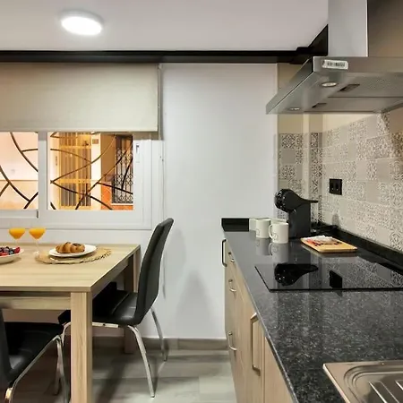 Moderno Loft En El Corazon Historico De - Casa Pepita 17 * Estepona