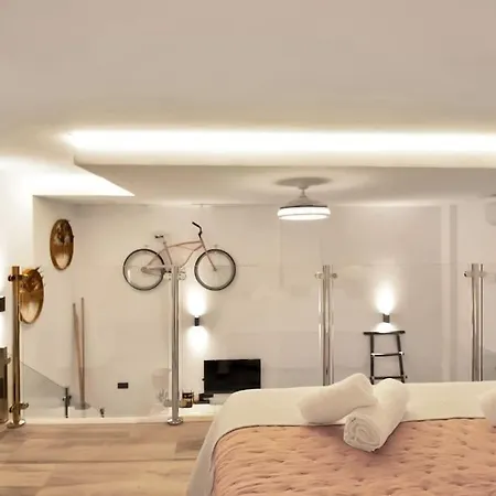 Moderno Loft En El Corazon Historico De - Casa Pepita 17