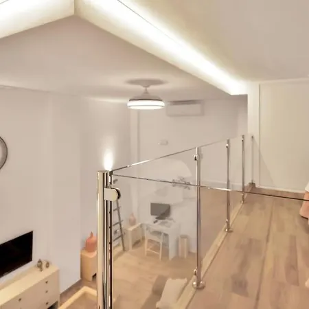 Appartement Moderno Loft En El Corazon Historico De - Casa Pepita 17