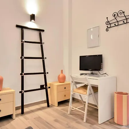 Moderno Loft En El Corazon Historico De - Casa Pepita 17 Естепона