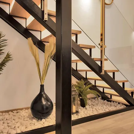 Moderno Loft En El Corazon Historico De - Casa Pepita 17 *