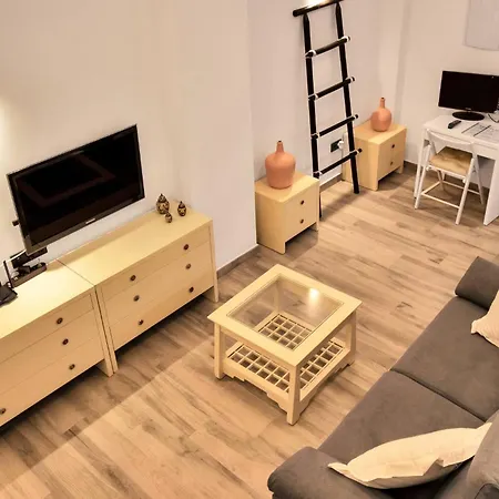 Moderno Loft En El Corazon Historico De - Casa Pepita 17 Апартаменти *
